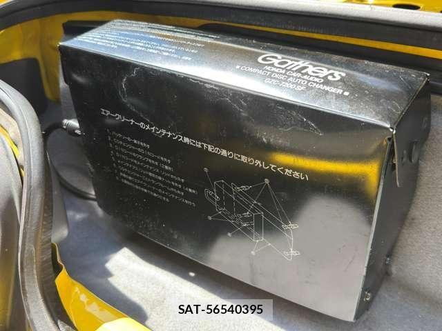 Honda BEAT 1993-01 7721166-3