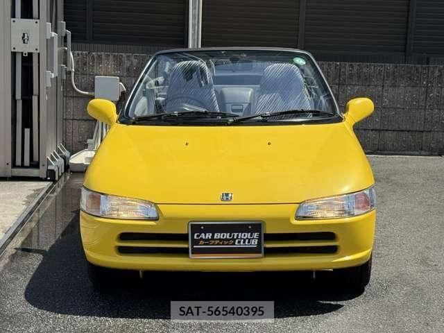 Honda BEAT 1993-01 7721166-4