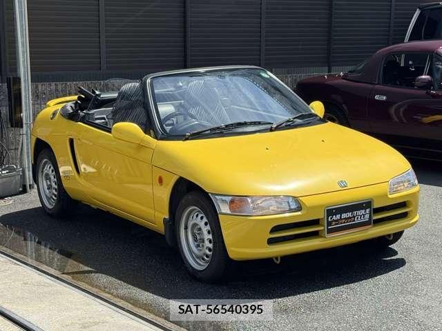 Honda BEAT 1993-01 7721166-5