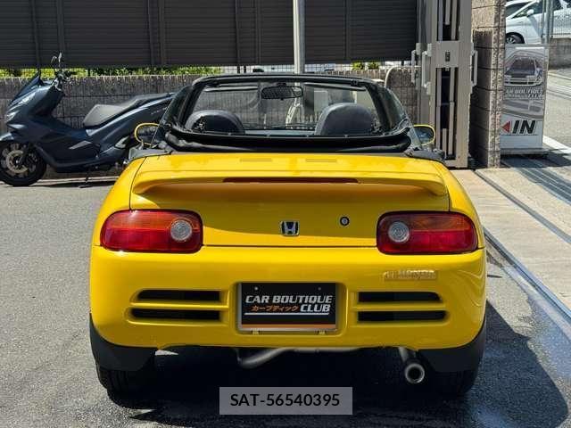 Honda BEAT 1993-01 7721166-6