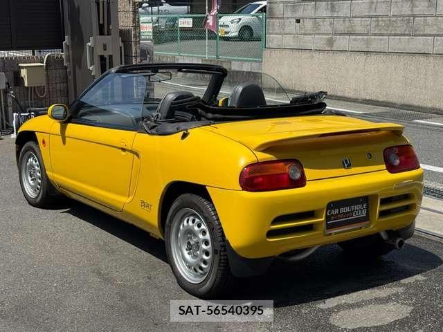 Honda BEAT 1993-01 7721166-7