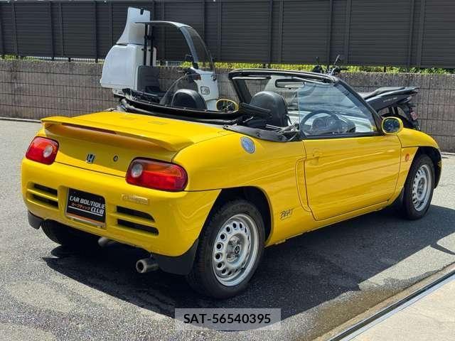 Honda BEAT 1993-01 7721166-8