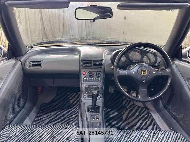 Honda BEAT 1995-01 7782825-14