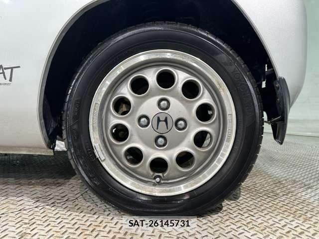 Honda BEAT 1995-01 7782825-24