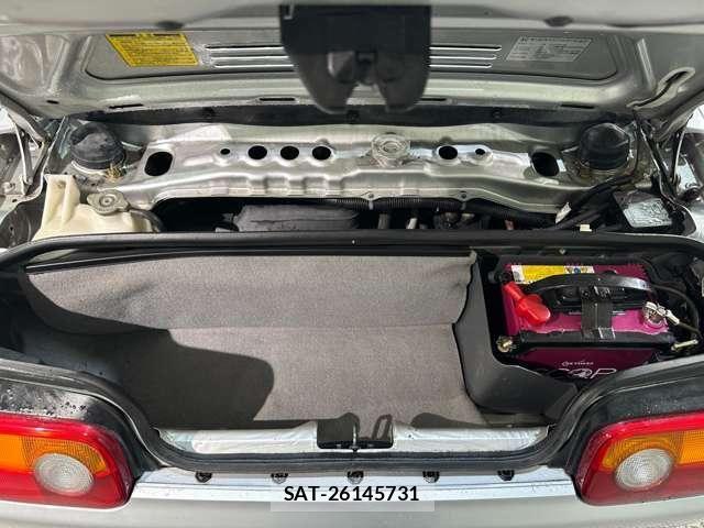Honda BEAT 1995-01 7782825-26