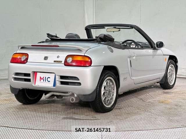 Honda BEAT 1995-01 7782825-4