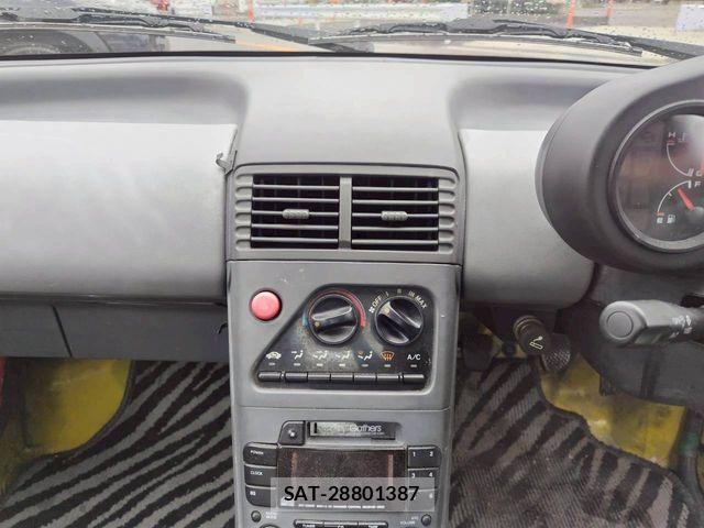 Honda BEAT 1991-01 7902291-12