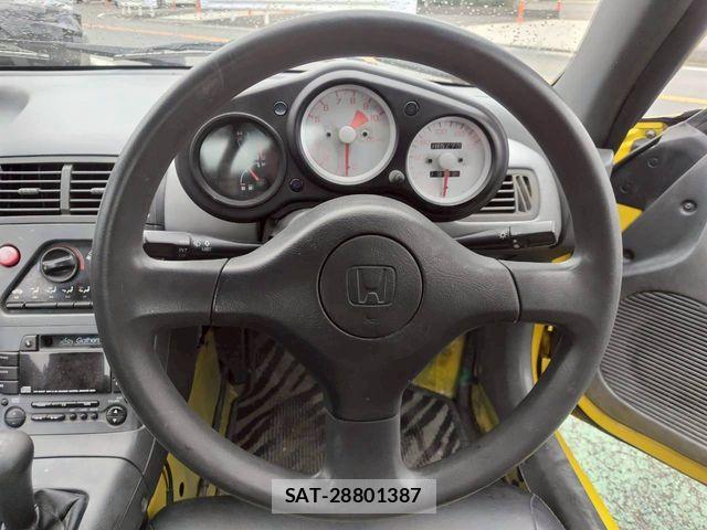 Honda BEAT 1991-01 7902291-13