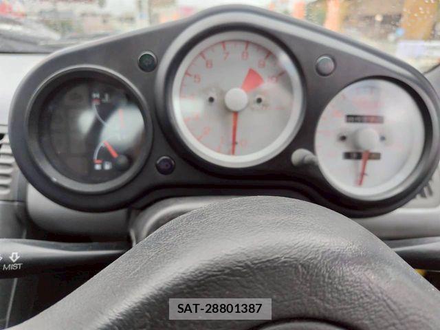 Honda BEAT 1991-01 7902291-14
