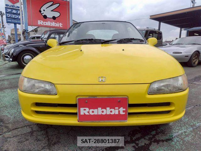 Honda BEAT 1991-01 7902291-1