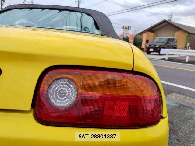 Honda BEAT 1991-01 7902291-19
