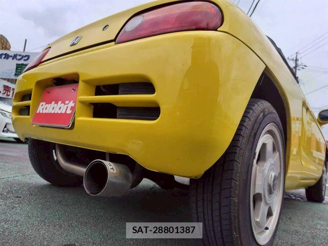 Honda BEAT 1991-01 7902291-21