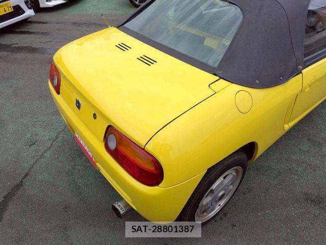Honda BEAT 1991-01 7902291-22