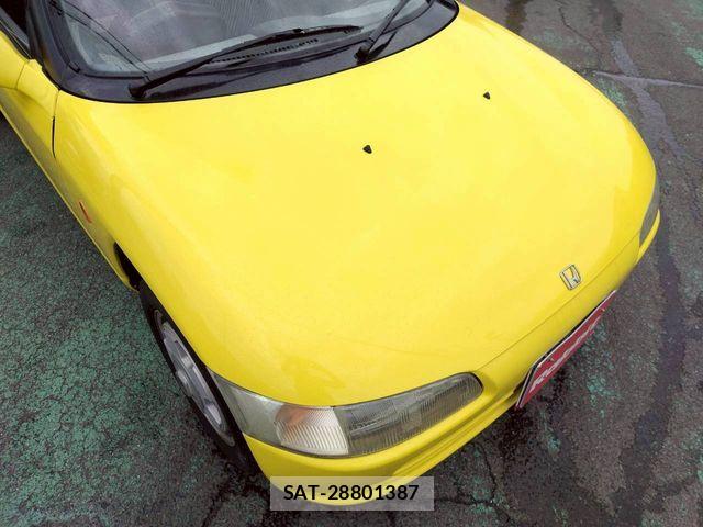 Honda BEAT 1991-01 7902291-24