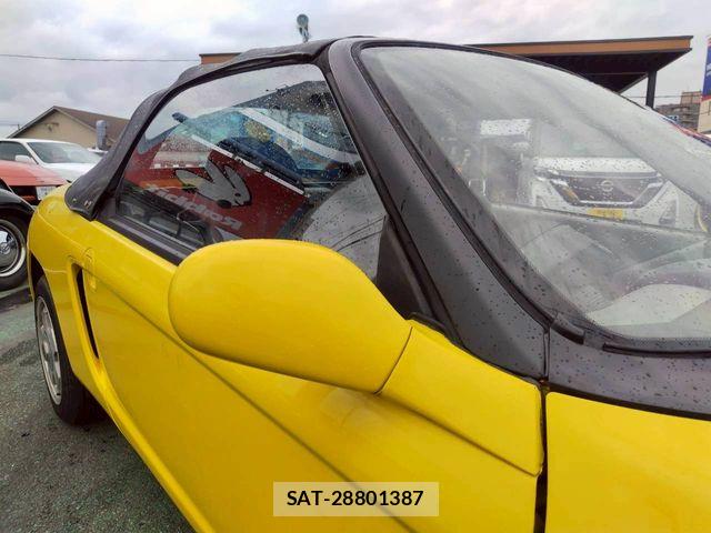 Honda BEAT 1991-01 7902291-25