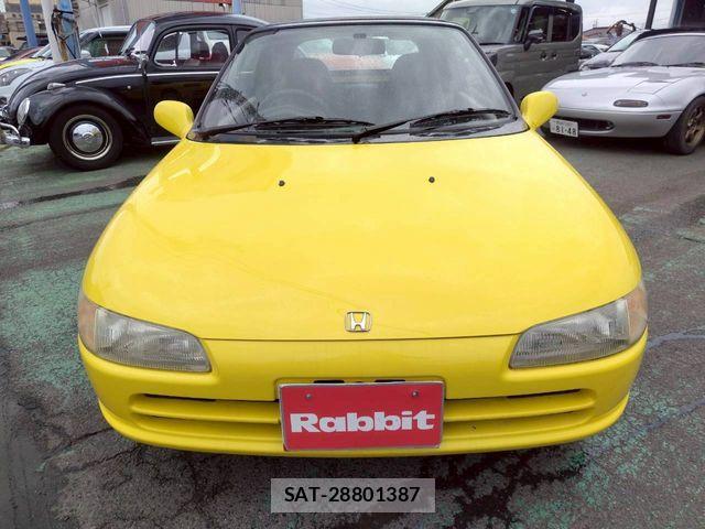 Honda BEAT 1991-01 7902291-2