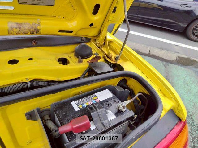 Honda BEAT 1991-01 7902291-29