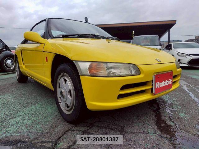 Honda BEAT 1991-01 7902291-3