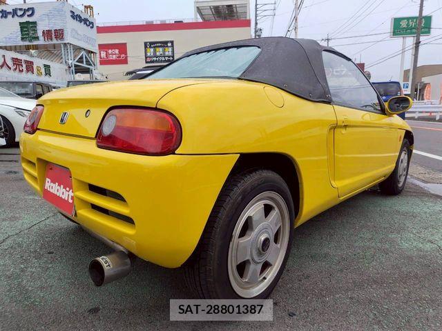 Honda BEAT 1991-01 7902291-4