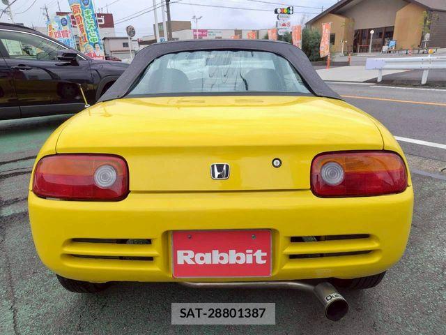 Honda BEAT 1991-01 7902291-5