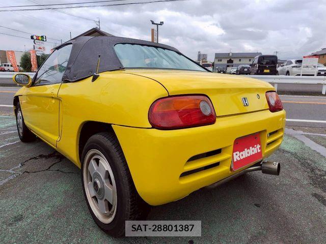 Honda BEAT 1991-01 7902291-6