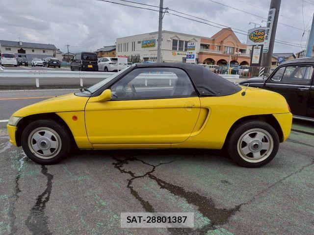 Honda BEAT 1991-01 7902291-7
