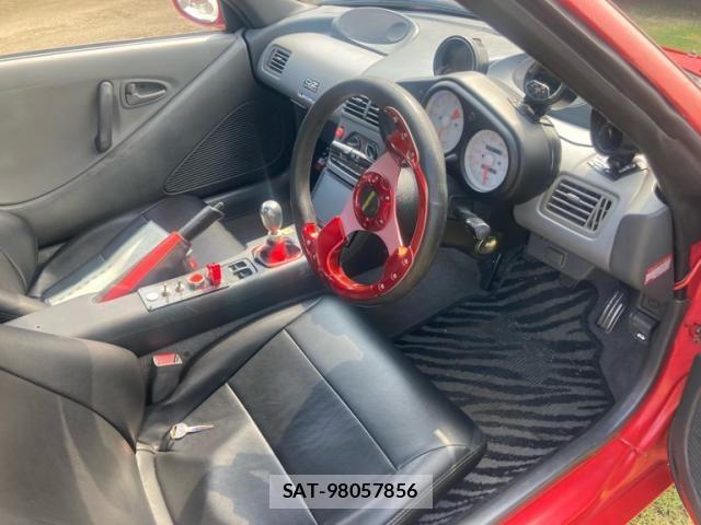 Honda BEAT 1991-01 8098112-9