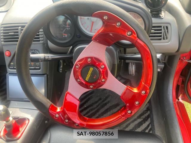 Honda BEAT 1991-01 8098112-11