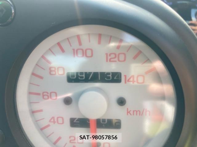 Honda BEAT 1991-01 8098112-13