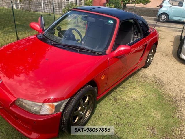 Honda BEAT 1991-01 8098112-1