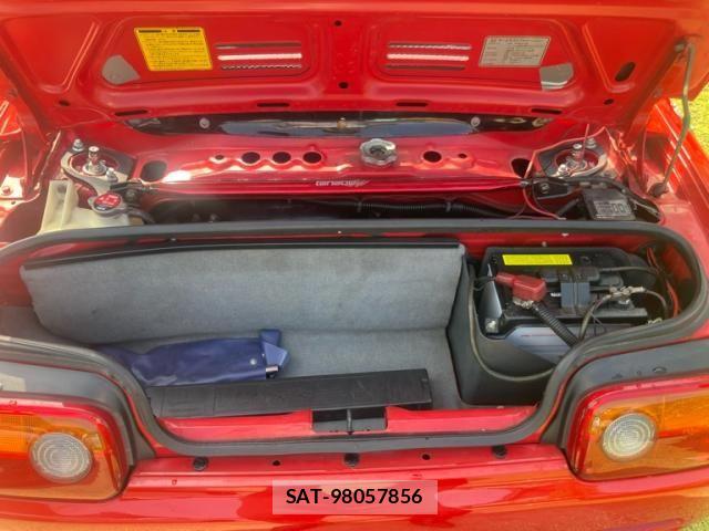 Honda BEAT 1991-01 8098112-23