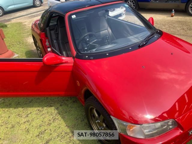 Honda BEAT 1991-01 8098112-2