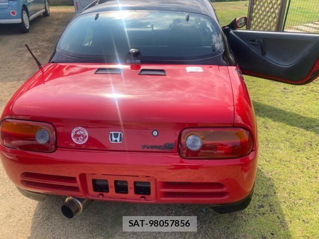 Honda BEAT 1991-01 8098112-3
