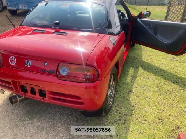 Honda BEAT 1991-01 8098112-4