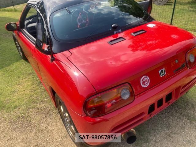 Honda BEAT 1991-01 8098112-5