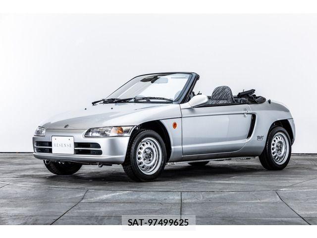 Honda BEAT 1991-01 8334990-10