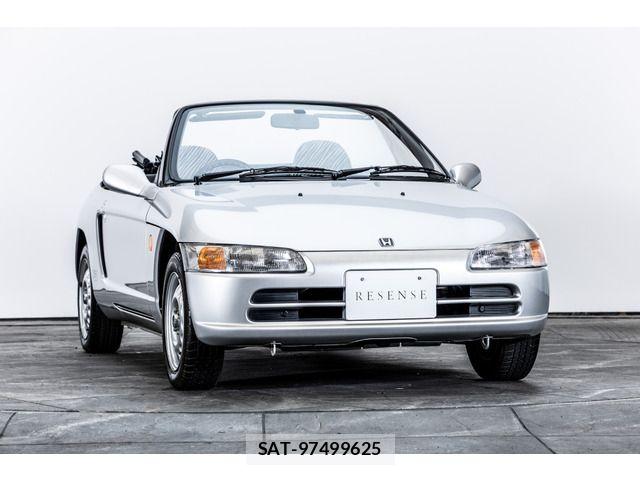Honda BEAT 1991-01 8334990-12