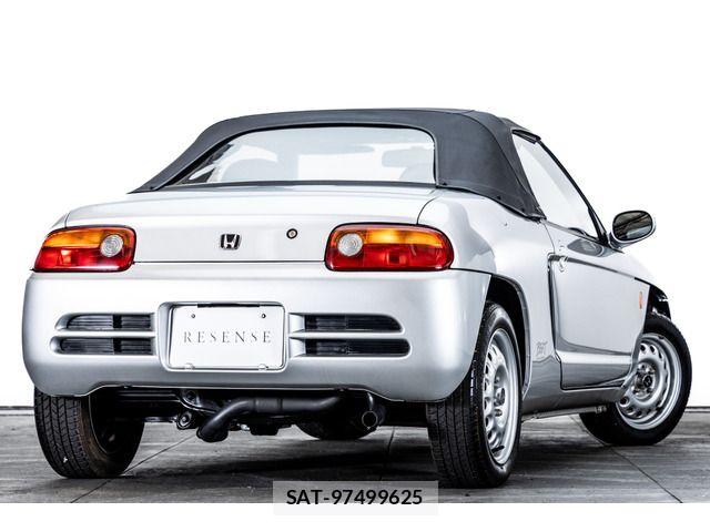Honda BEAT 1991-01 8334990-2