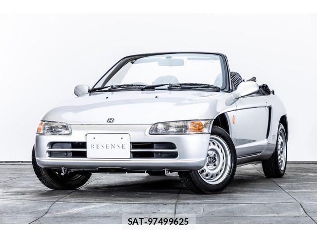Honda BEAT 1991-01 8334990-3