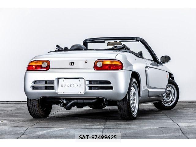 Honda BEAT 1991-01 8334990-4