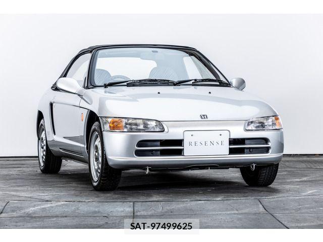 Honda BEAT 1991-01 8334990-7