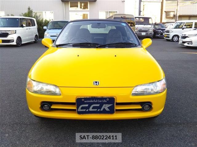 Honda BEAT 1991-01 8364882-1