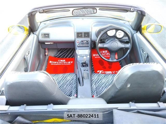 Honda BEAT 1991-01 8364882-18
