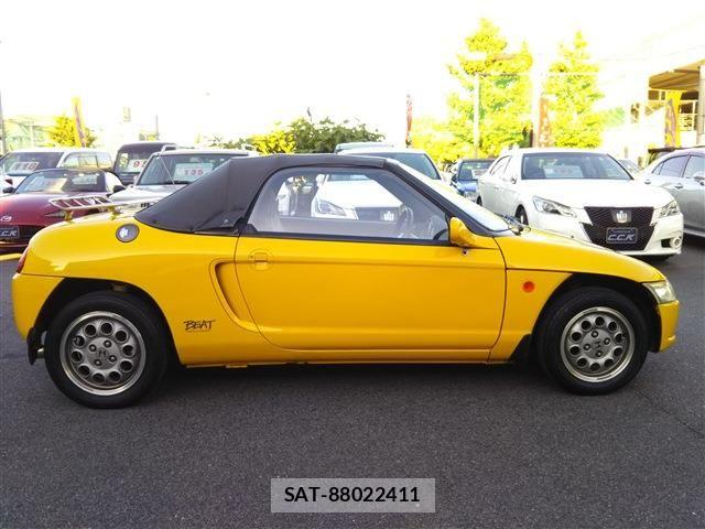 Honda BEAT 1991-01 8364882-2