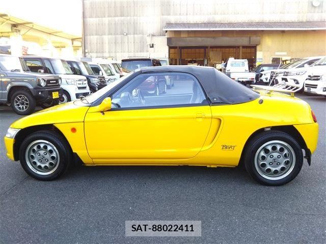 Honda BEAT 1991-01 8364882-3