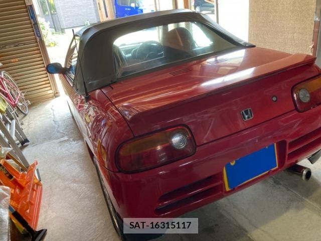 Honda BEAT 1991-08 8457078-9
