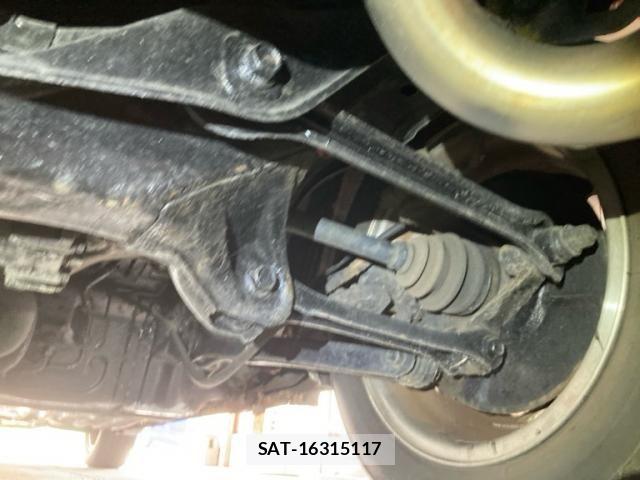 Honda BEAT 1991-08 8457078-13