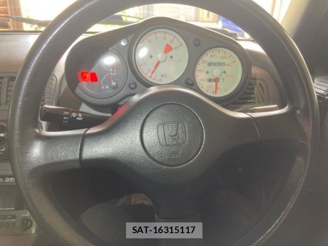 Honda BEAT 1991-08 8457078-16