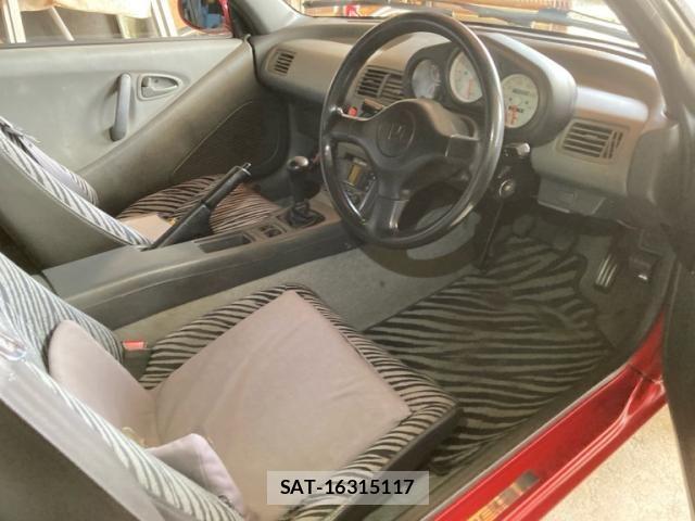 Honda BEAT 1991-08 8457078-20