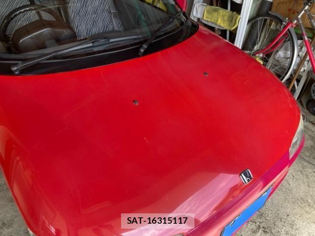 Honda BEAT 1991-08 8457078-2